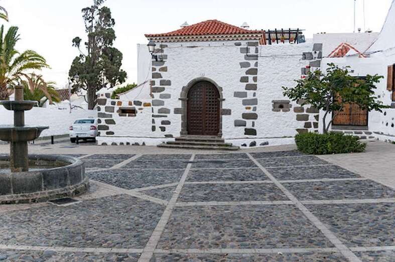 Barrio conventual de San Francisco/TA.
